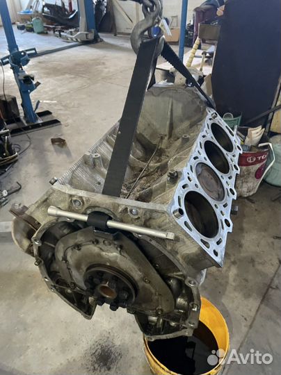 Двигатель 3uz fe