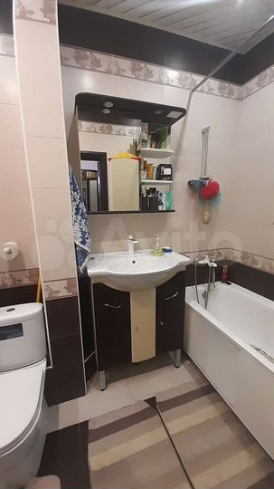 1-к. квартира, 48 м², 5/10 эт.