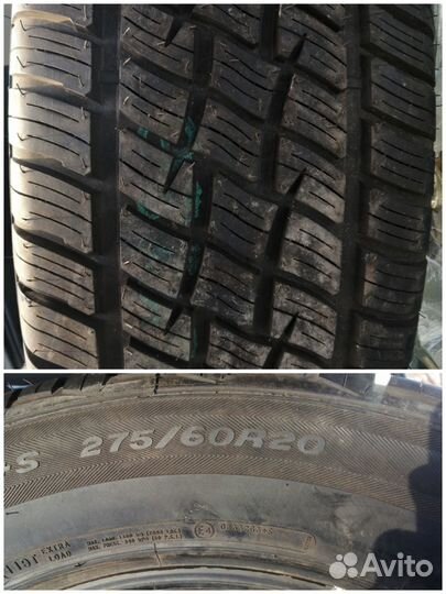 Bfgoodrich Activan 265/65 R18