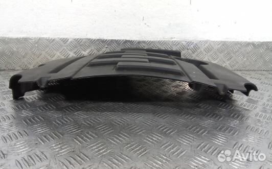 Защита двигателя верхняя land rover discovery 3 (1