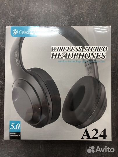 Беспроводные наушники