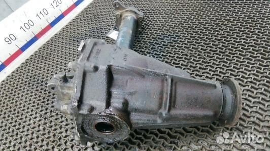 Редуктор переднего моста KIA sorento 1 (MUK16QE01)