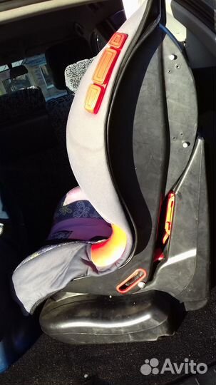 Детские авто кресла до 18 кг
