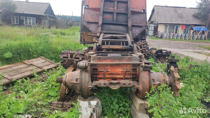 Трактор Онежец 310, 1987