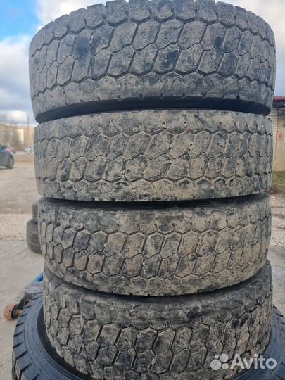 Шины 245 70 19.5