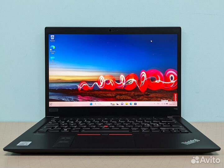 Lenovo ThinkPad T14s