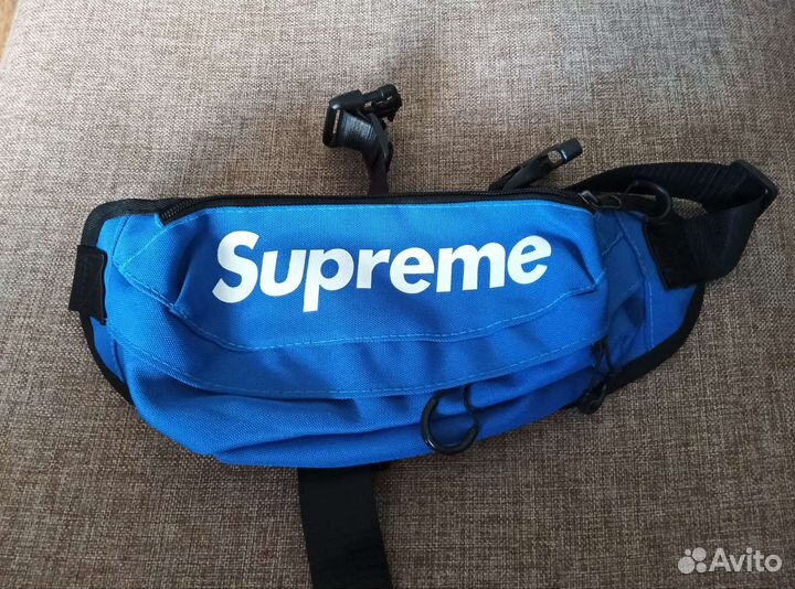 Сумка supreme