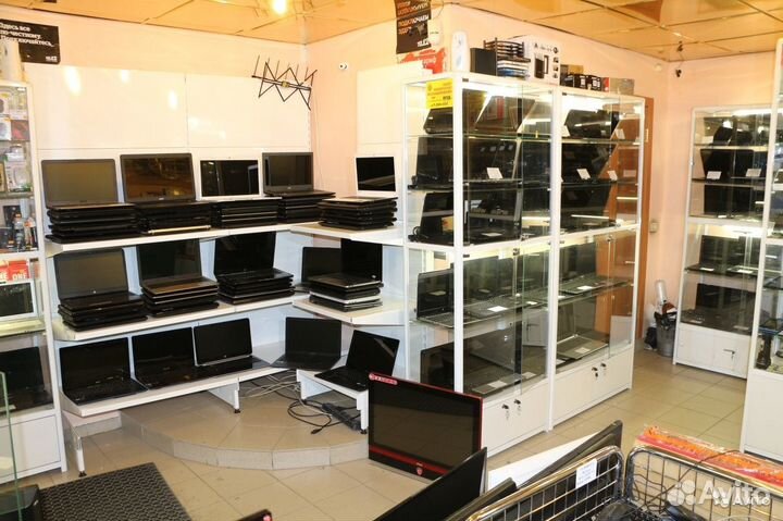 Алюминиевый HP 17.3