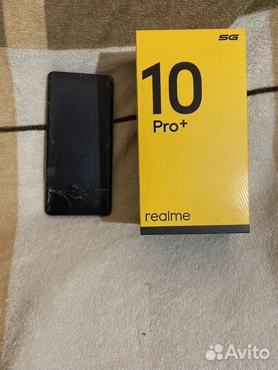realme 10 Pro+, 8/128 ГБ