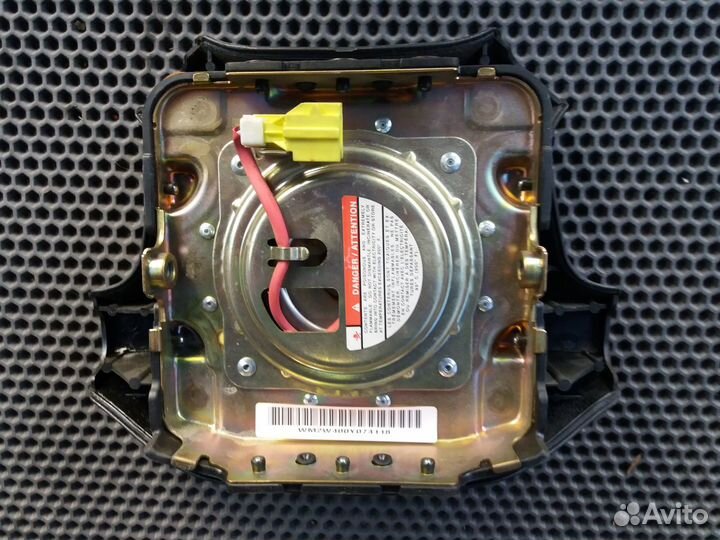 Подушка безопасности Инфинити QX4