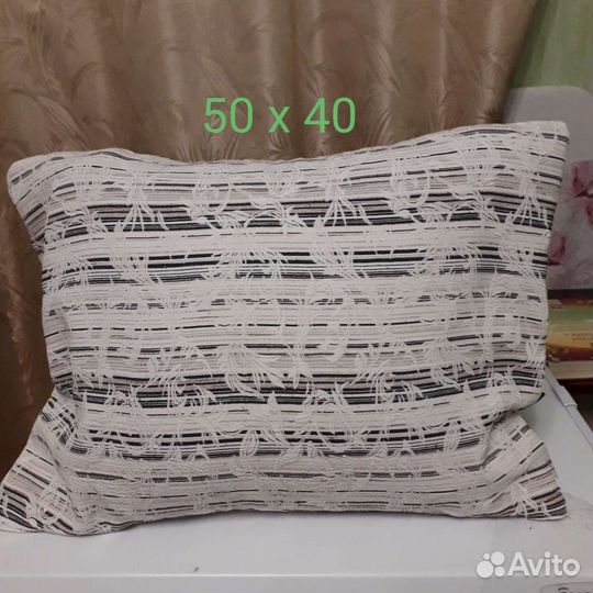 Подушки новые