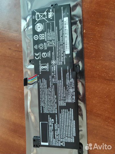 Аккумулятор для ноутбука lenovo