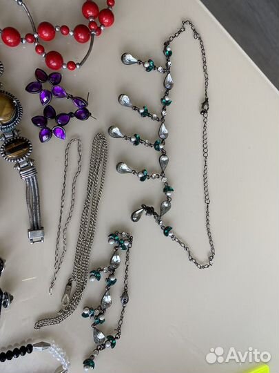 Бижутерия в ремонт или для творчества