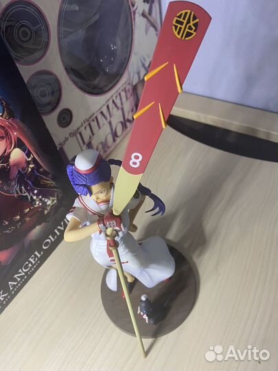 Аниме фигурка aria - The natural (aika)