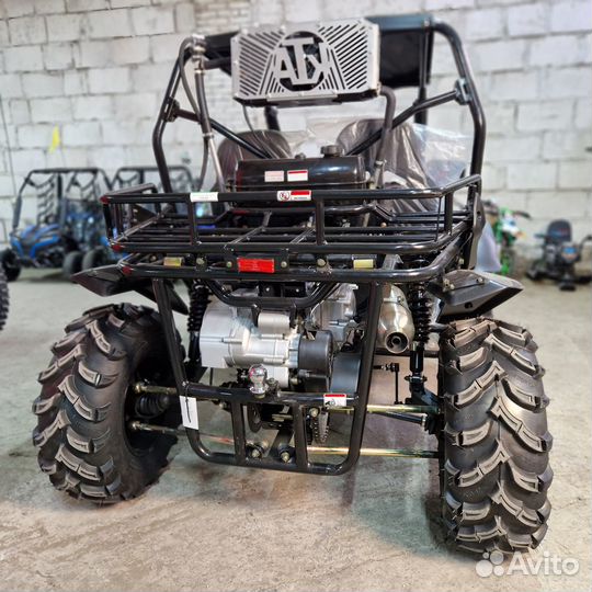 Багги kTa K7X 300cc Синий