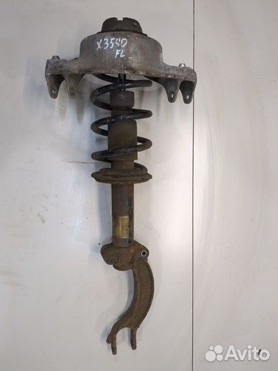 Амортизатор подвески Audi A4 (B8), 2008