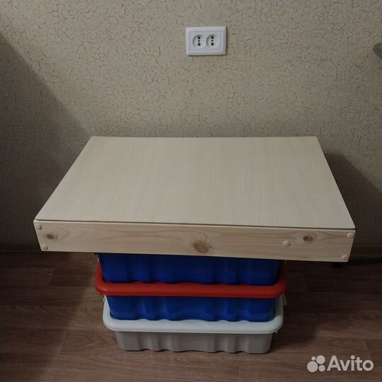 Световая песочница