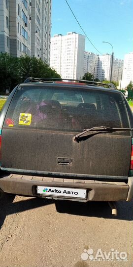 Chevrolet Blazer 2.2 МТ, 1997, 270 000 км