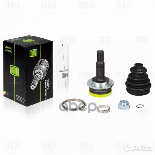 Шрус для а/м Toyota Yaris (05) 1.0i/1.3i (нару