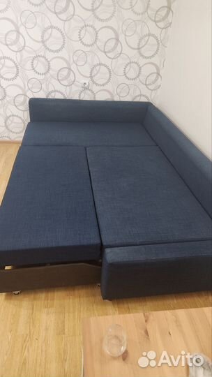 Продам угловой диван бу