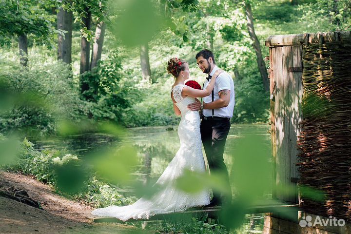 Свадебный и семейный фотограф