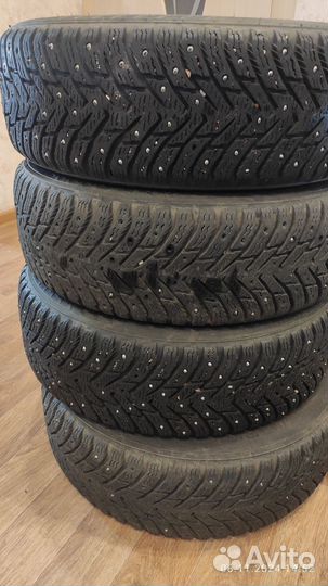 Nokian Tyres Hakkapeliitta 8 185/65 R15 92