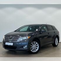 Toyota Venza 2.7 AT, 2009, 233 004 км, с пробегом, цена 1 249 000 руб.