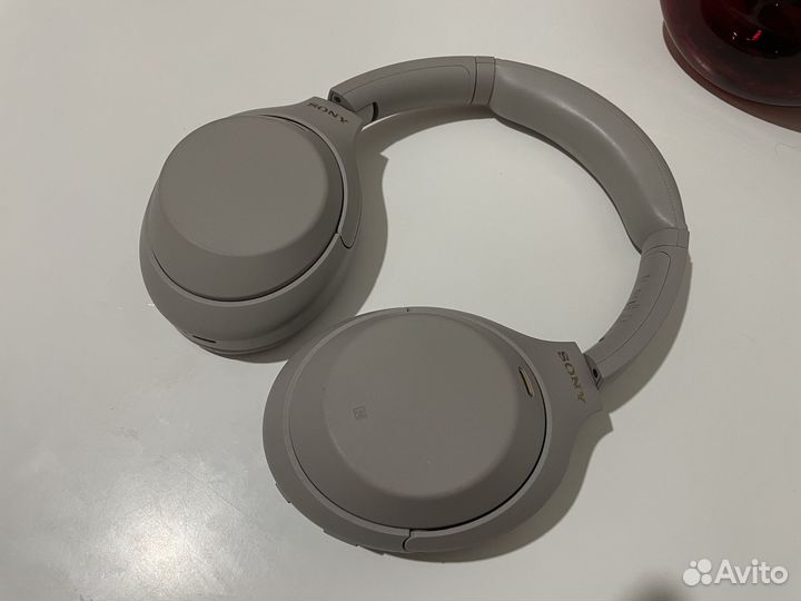 Sony WH-1000xm4 наушники
