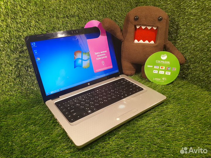 Мощный HP для 1C, онлайн-кассы, егаис