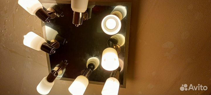Люстра потолочная