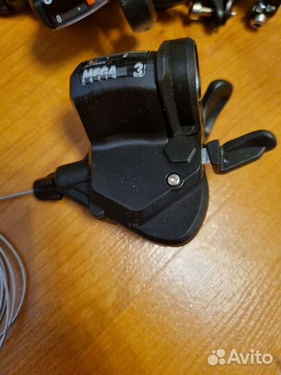 Новые велозапчасти