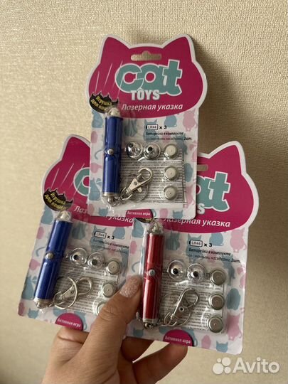 Лазерная указка