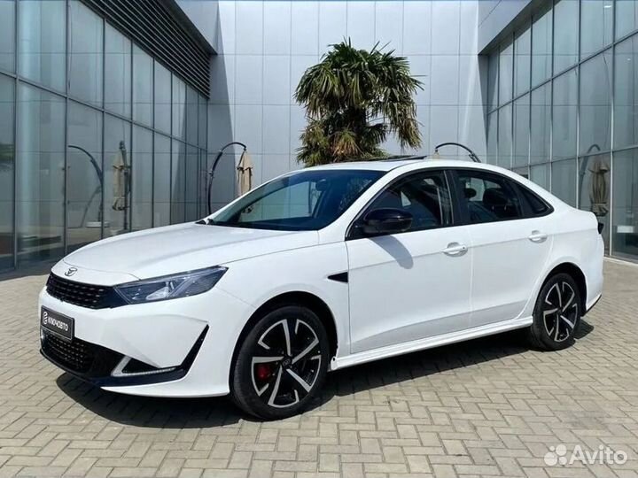 Kaiyi E5 1.5 CVT, 2023