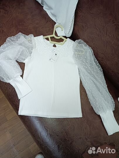 Блузка для девочки