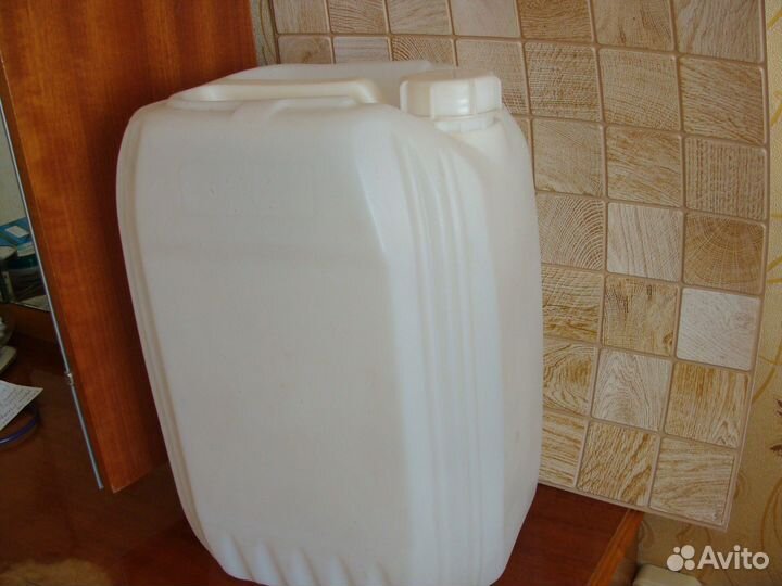 Пищевые Канистры на 3л и 20л