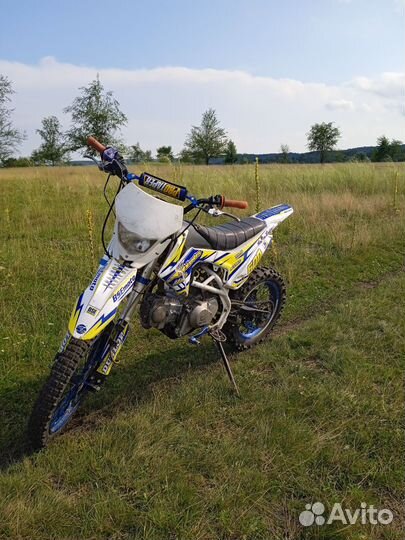 Wels crf 125
