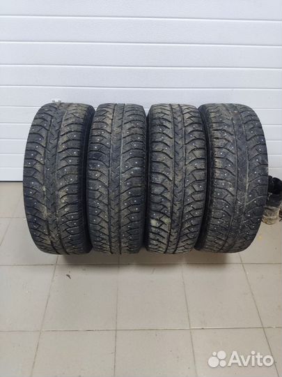 Зимние колеса на Тигуан