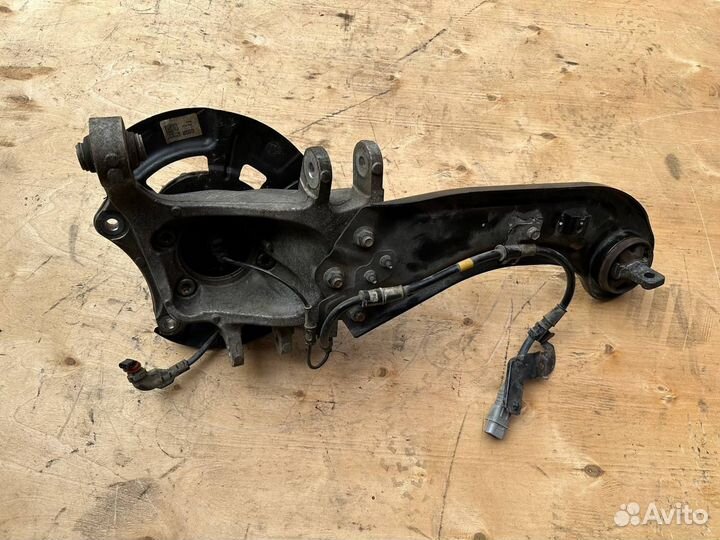 Ступица задняя правая рычаг Kia Sorento MQ4 2021