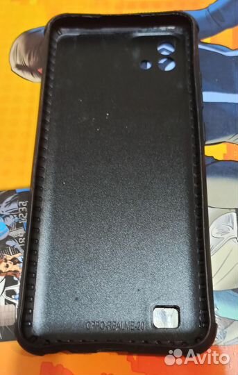 Чехол на realme c11