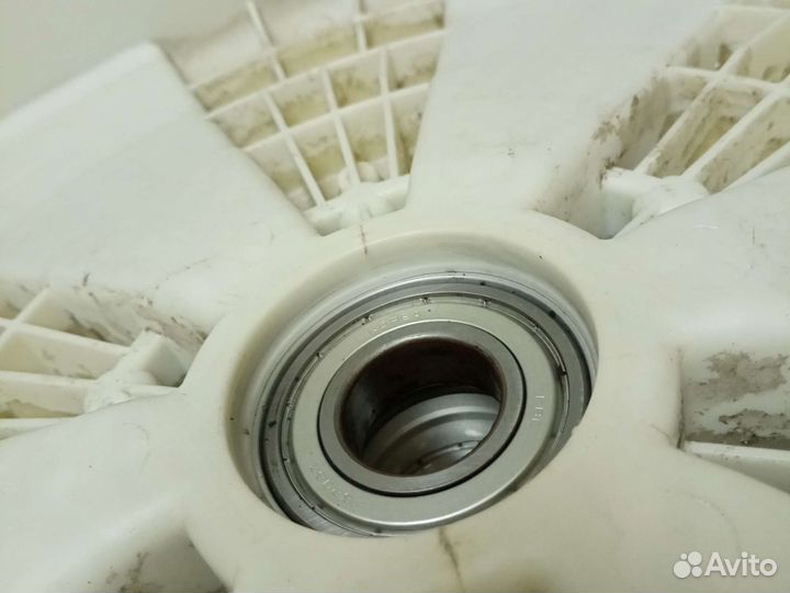 Задний полубак сма LG