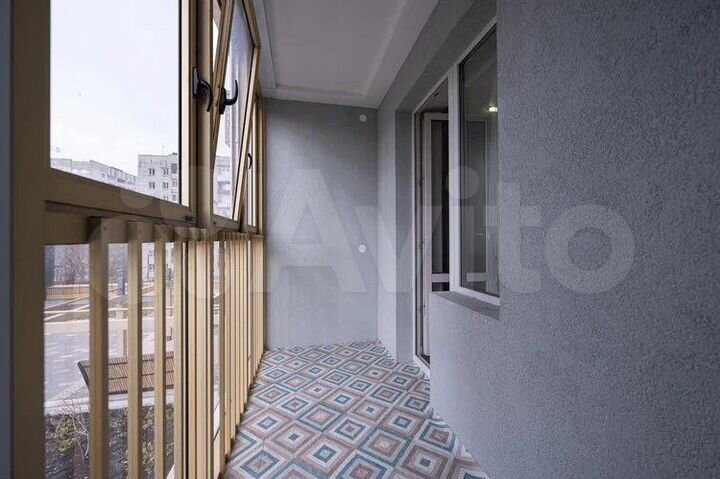 1-к. квартира, 48 м², 2/24 эт.