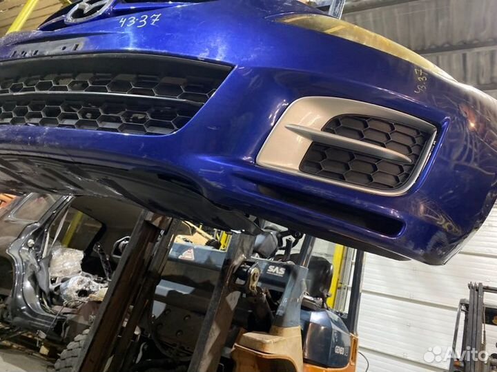 Nose cut ноускат Mazda Atenza ghefw LF-DE 2009