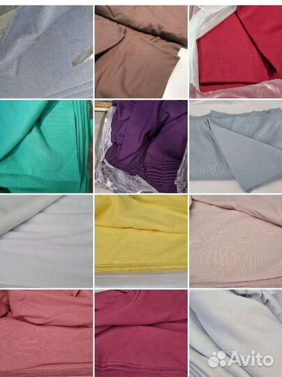 Кулирка,футер 2х-3х от 1 кг