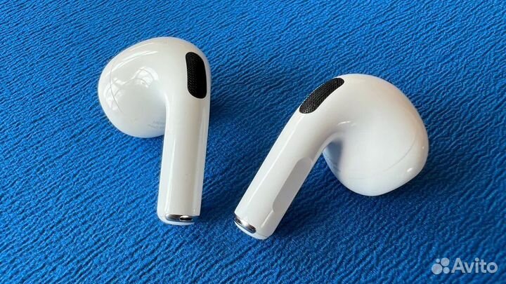 AirPods 3 максимальный premium (IOS 16) + чехол