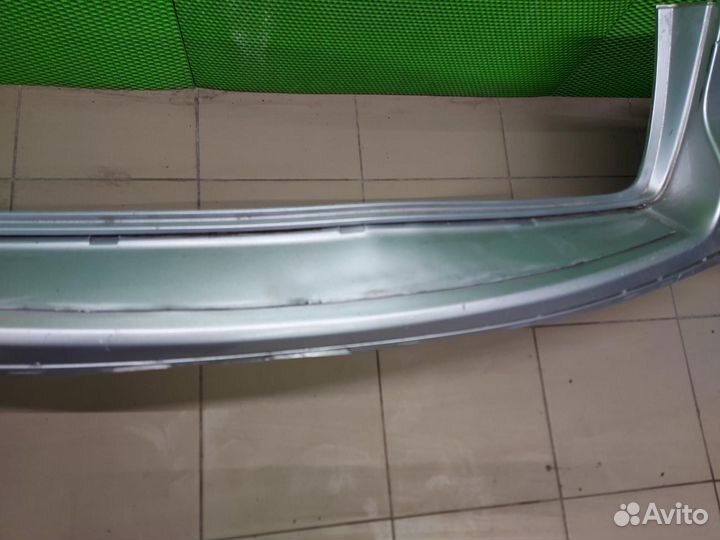 Бампер задний Volkswagen Touareg 7L6 7L7 7LA GP