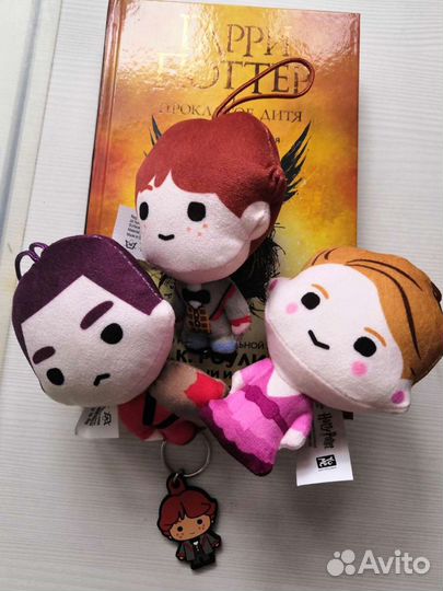 Гарри поттер и проклятое дитя, yume адвент