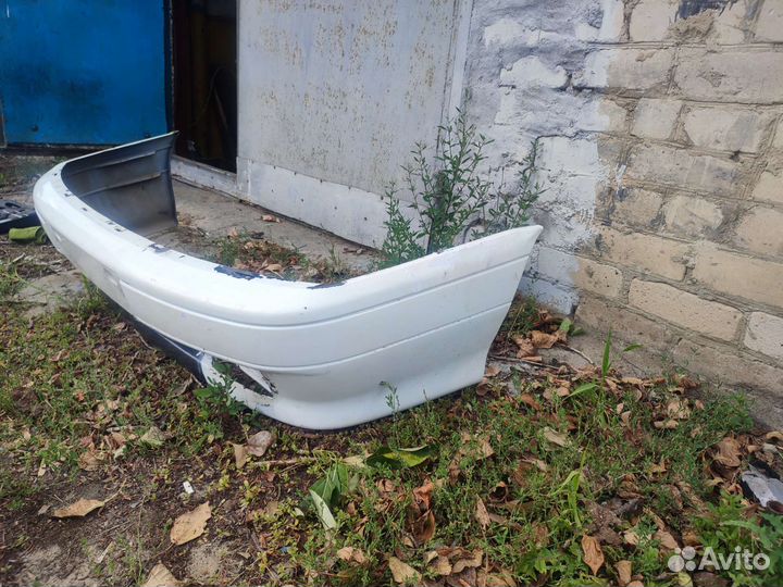 Бампер ваз 2113, 2114, 2115