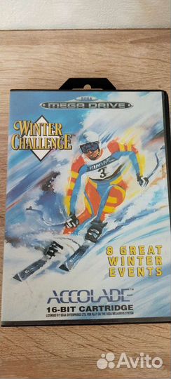 Оригинальные картриджи sega