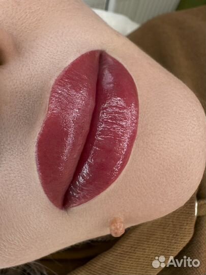 Перманентный макияж