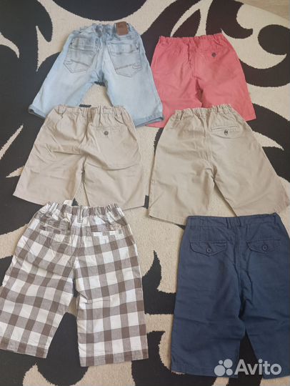 Шорты для мальчика